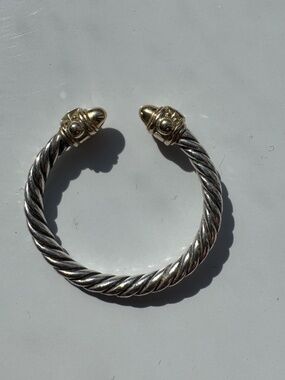David Yurman renaissance ring